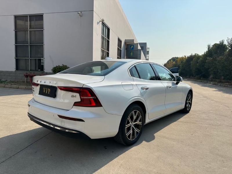 盐城23年沃尔沃S60L6