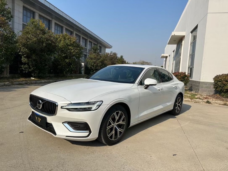 盐城23年沃尔沃S60L8
