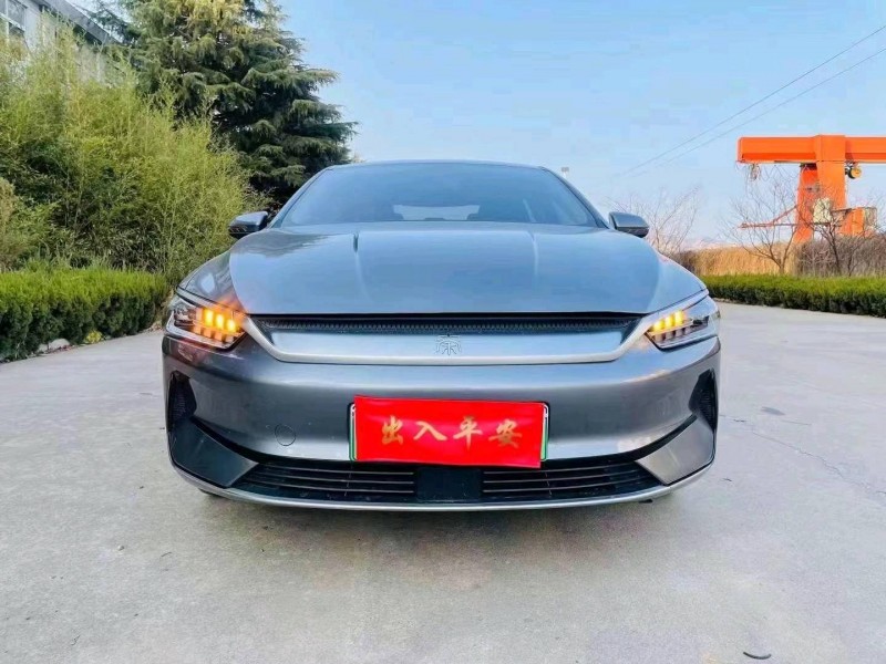 东营23年比亚迪秦1
