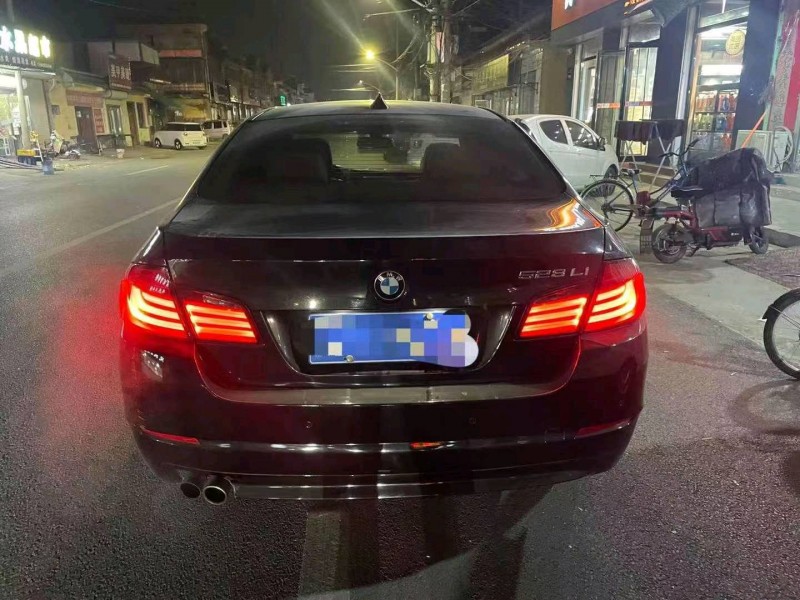 东营11年宝马5系2