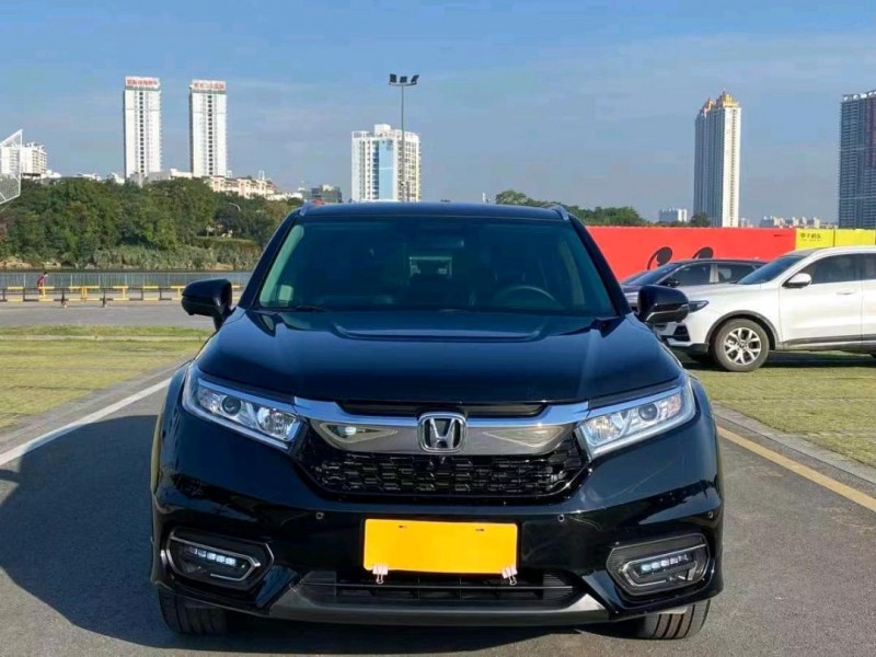 珠海19年本田冠道1