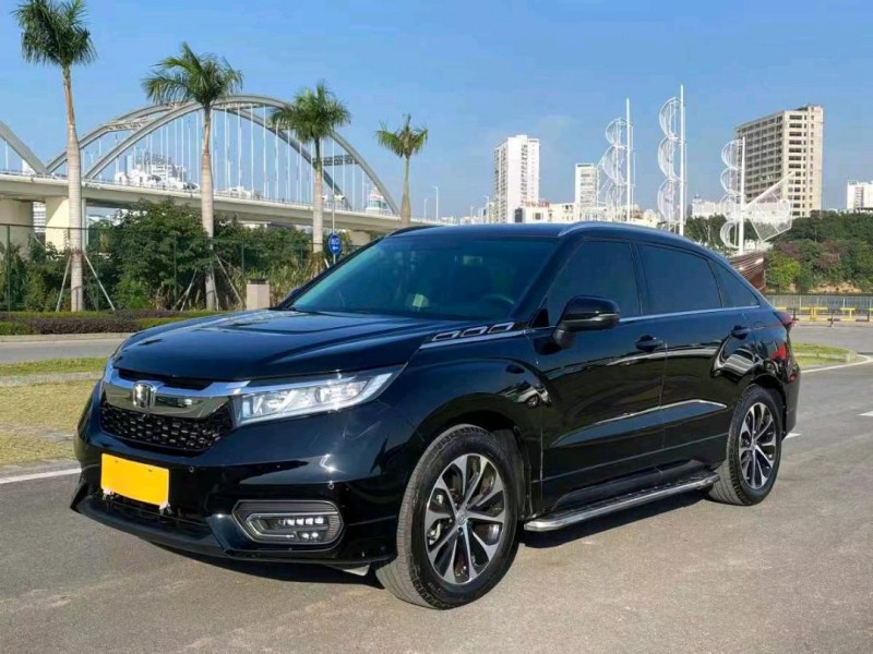 珠海19年本田冠道4