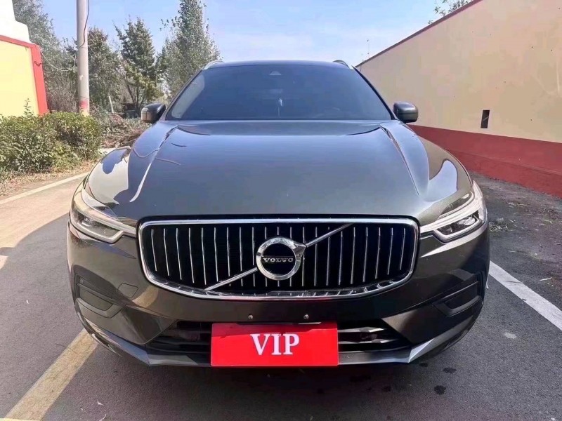 东营18年沃尔沃XC601