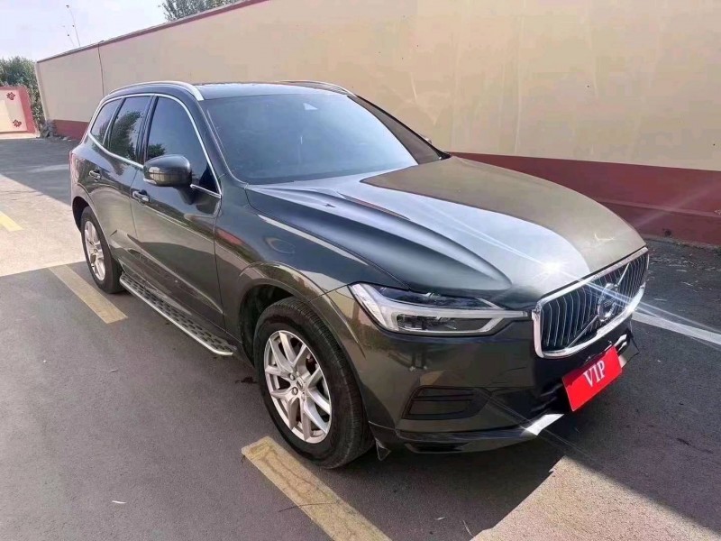 东营18年沃尔沃XC602
