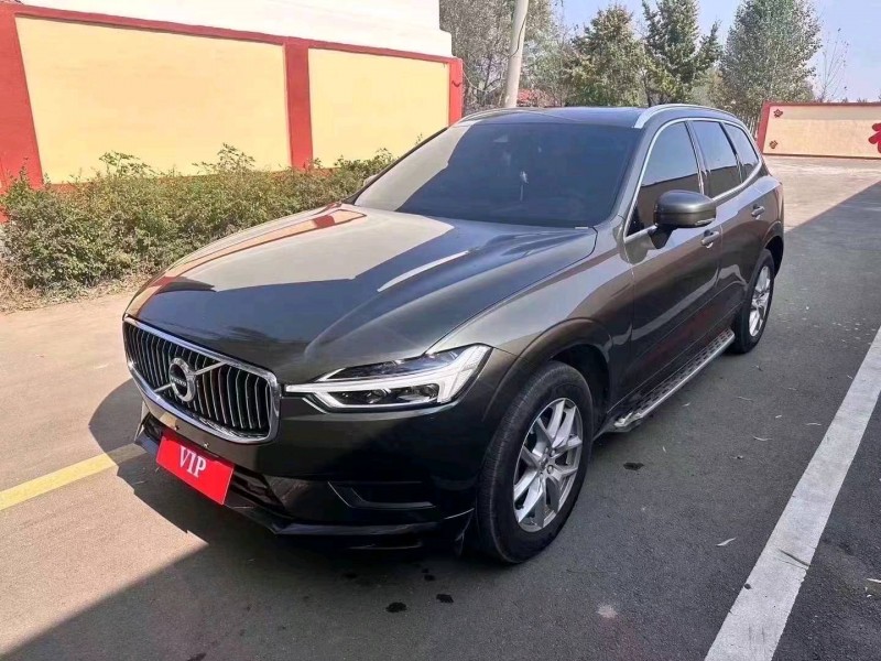 东营18年沃尔沃XC603