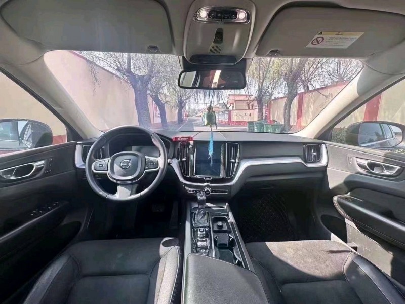 东营18年沃尔沃XC604