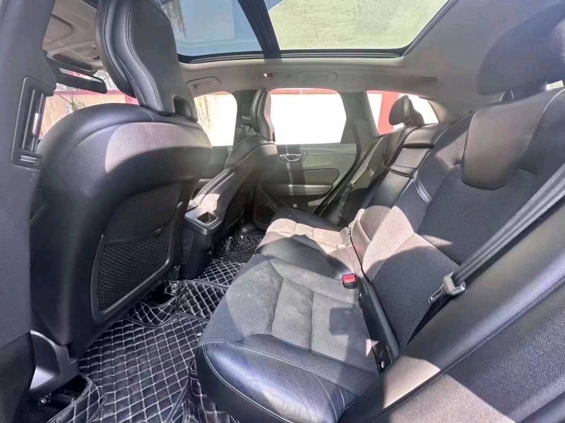 东营18年沃尔沃XC605