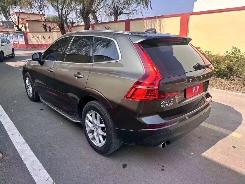 东营18年沃尔沃XC607