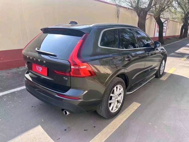 东营18年沃尔沃XC608