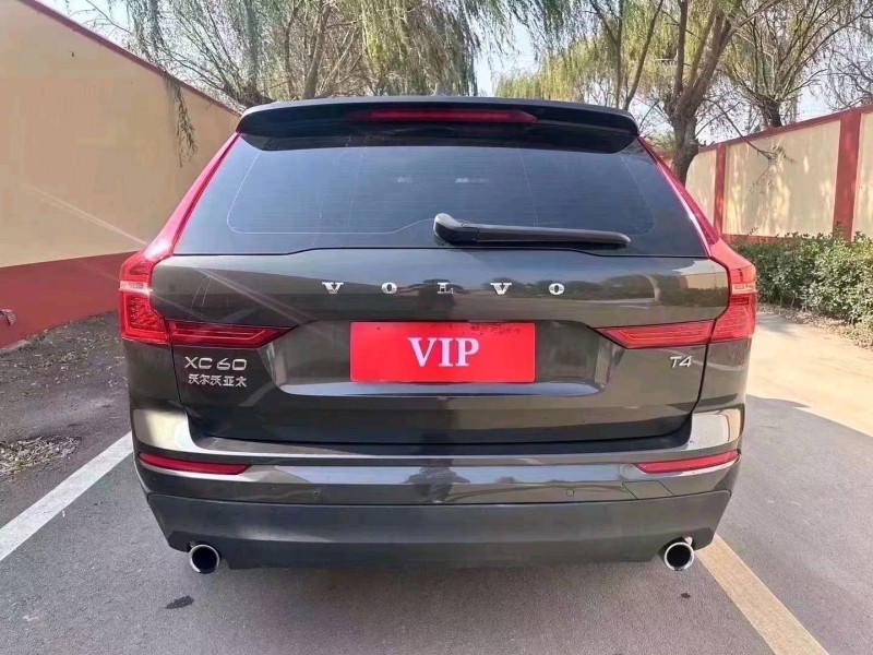 东营18年沃尔沃XC609