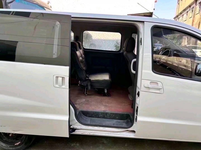 嘉兴20年江淮瑞风M34