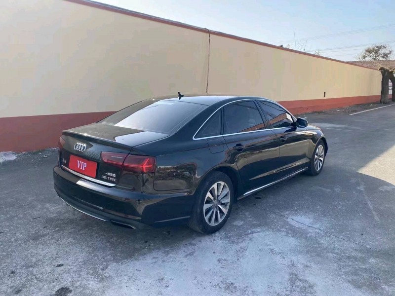 枣庄16年奥迪A6L4