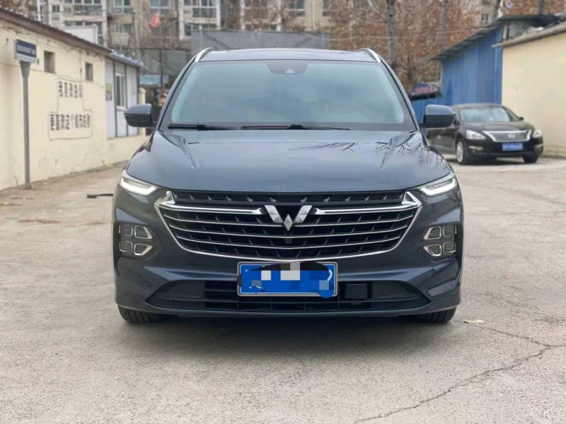 棗莊22年五菱汽車凱捷1