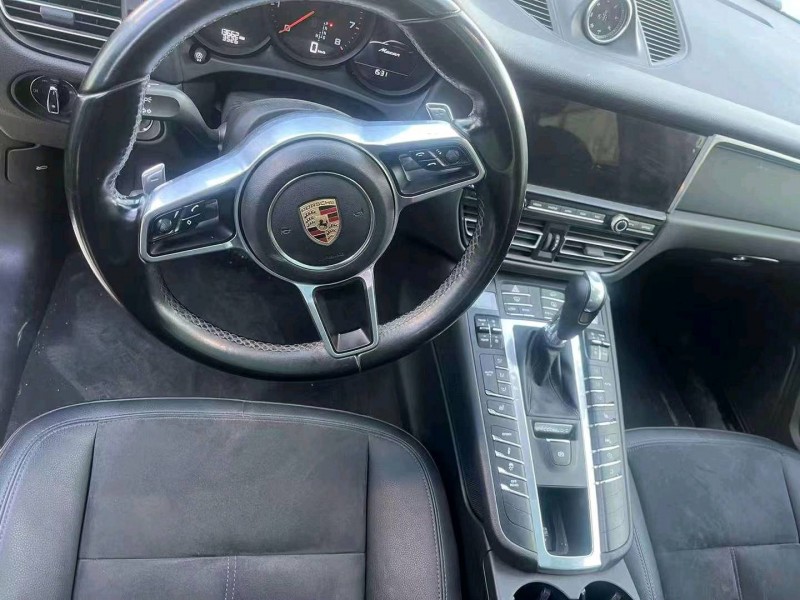 烏海21年保時捷Macan4