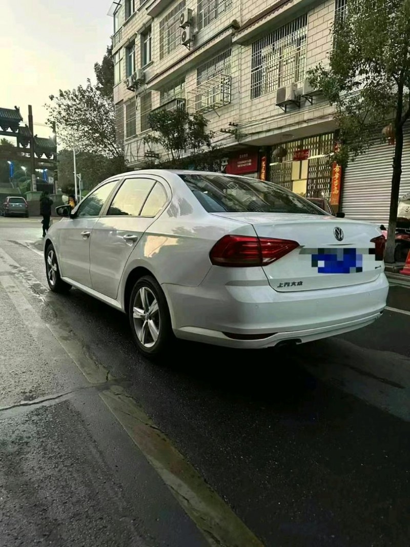 衡陽18年大眾朗逸6