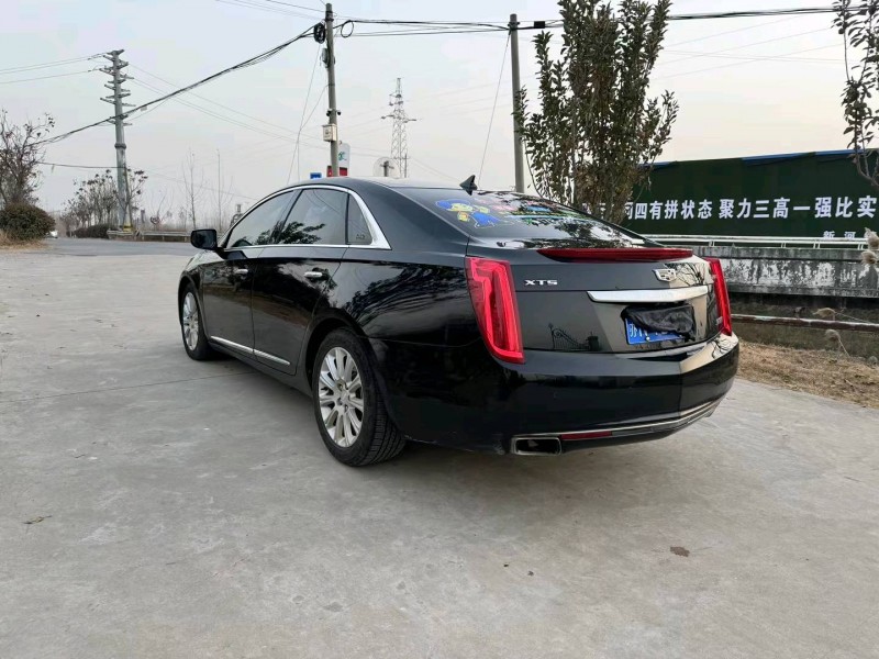 徐州16年凯迪拉克XTS8