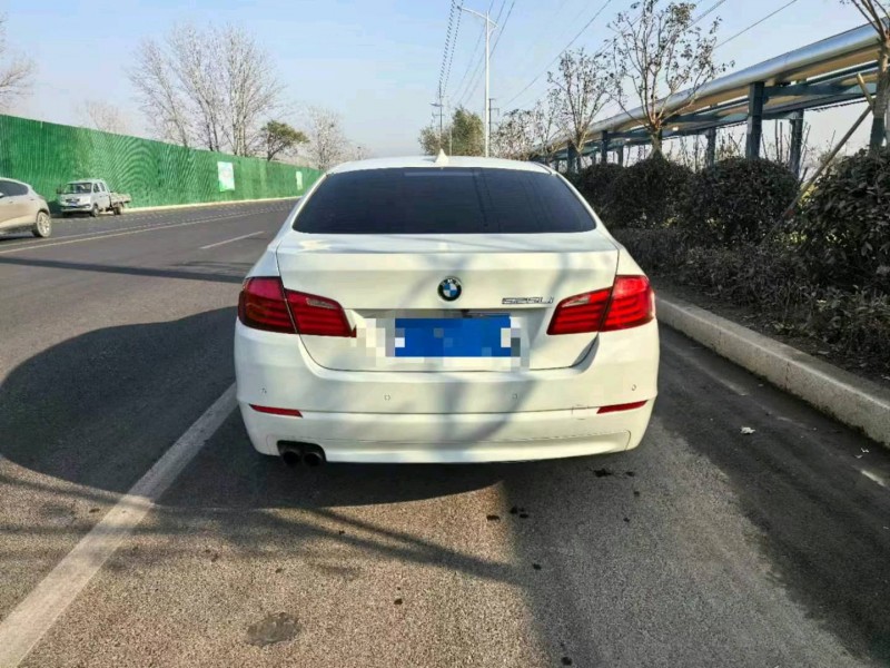 枣庄13年宝马5系4