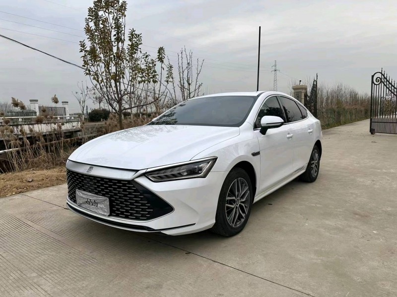 徐州23年比亚迪秦2