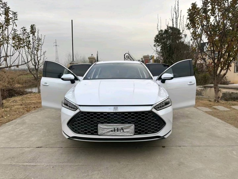 徐州23年比亚迪秦7