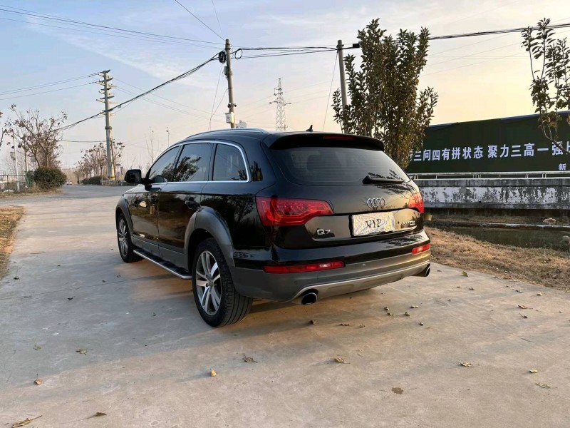 徐州15年奥迪Q78