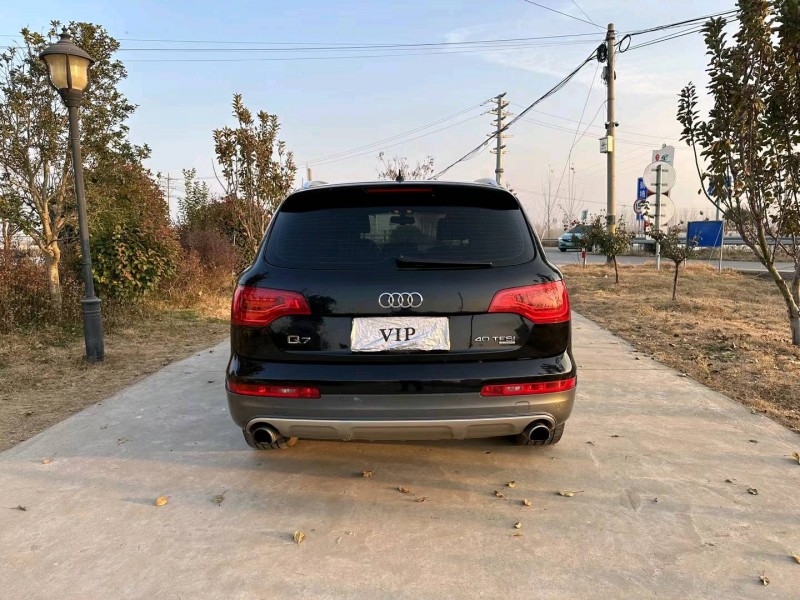 徐州15年奥迪Q79