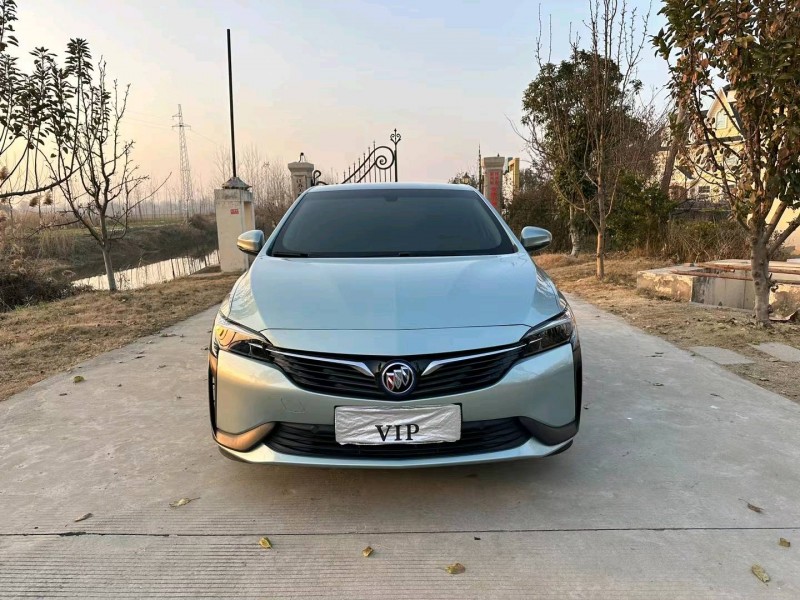 徐州23年别克微蓝1