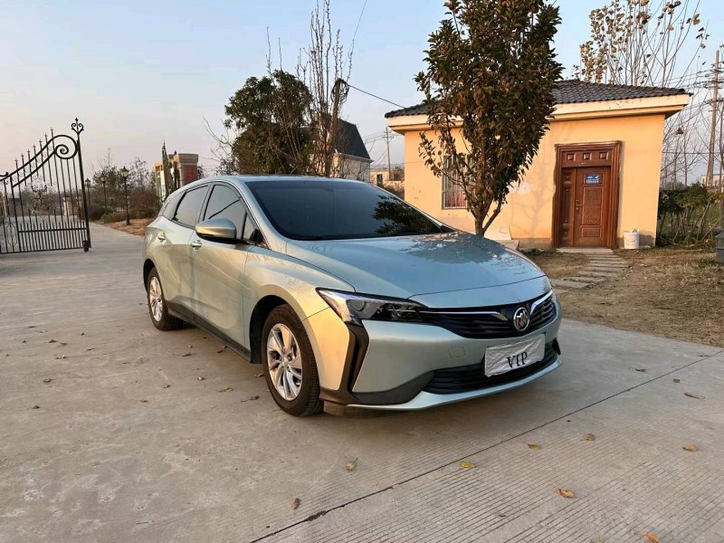 徐州23年别克微蓝2