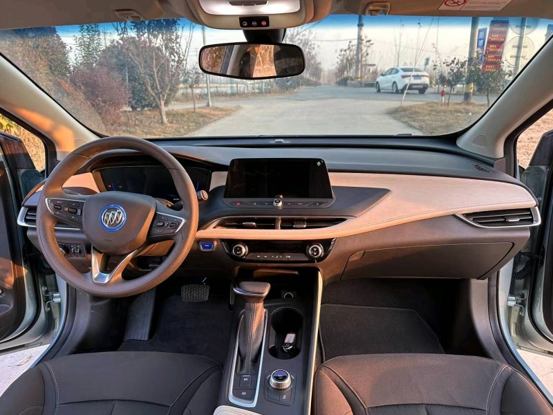 徐州23年别克微蓝4