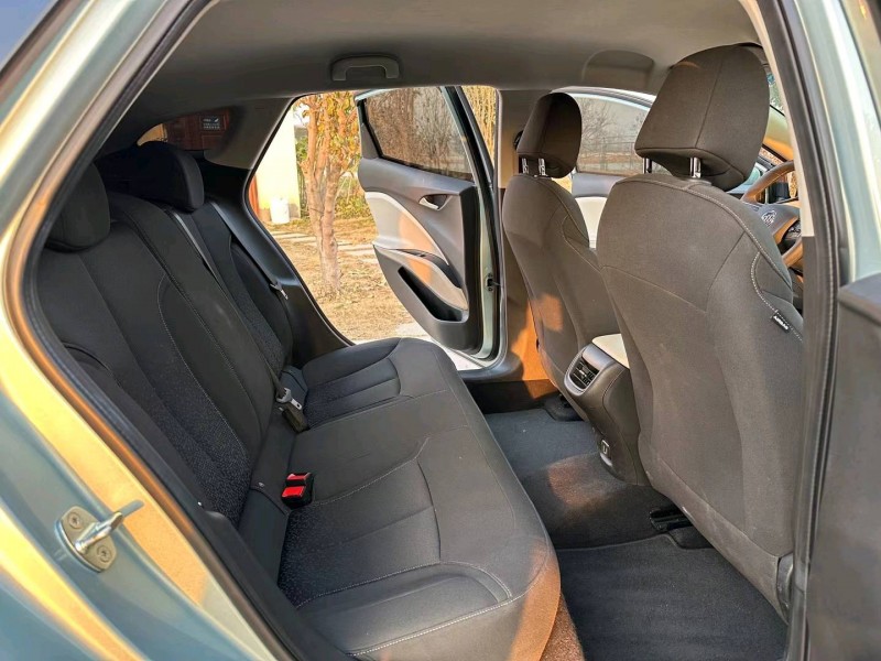 徐州23年别克微蓝6