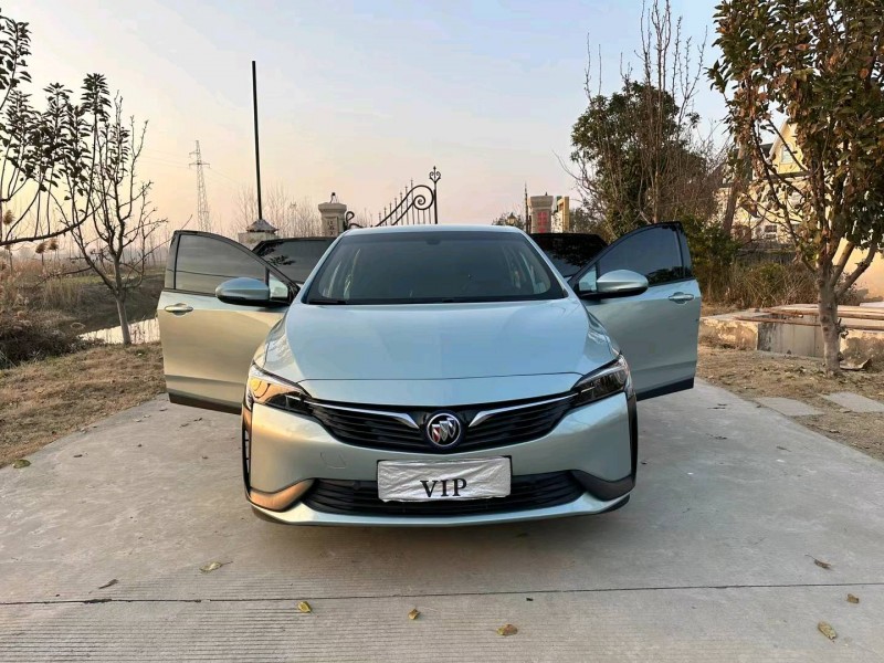 徐州23年别克微蓝7