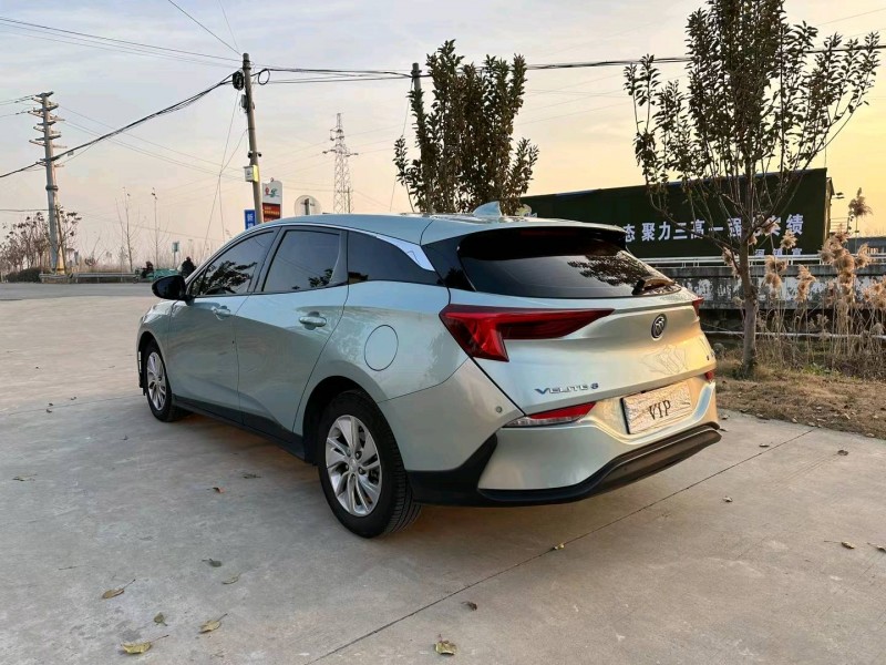 徐州23年别克微蓝8