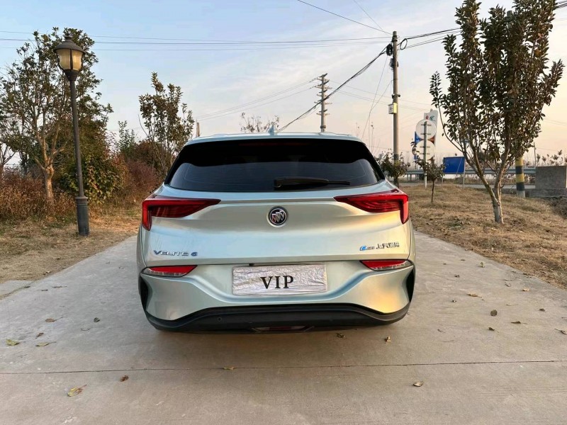 徐州23年别克微蓝9