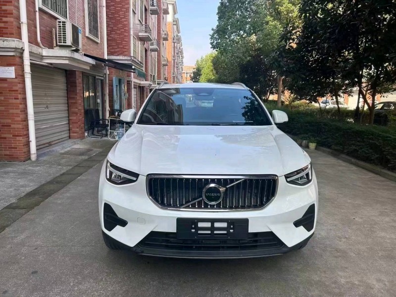 嘉兴23年沃尔沃XC401