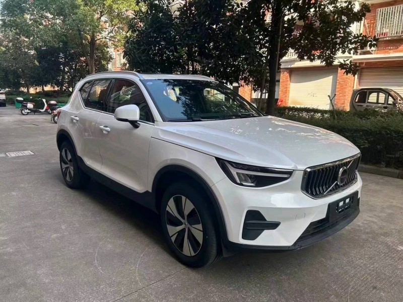 嘉兴23年沃尔沃XC402