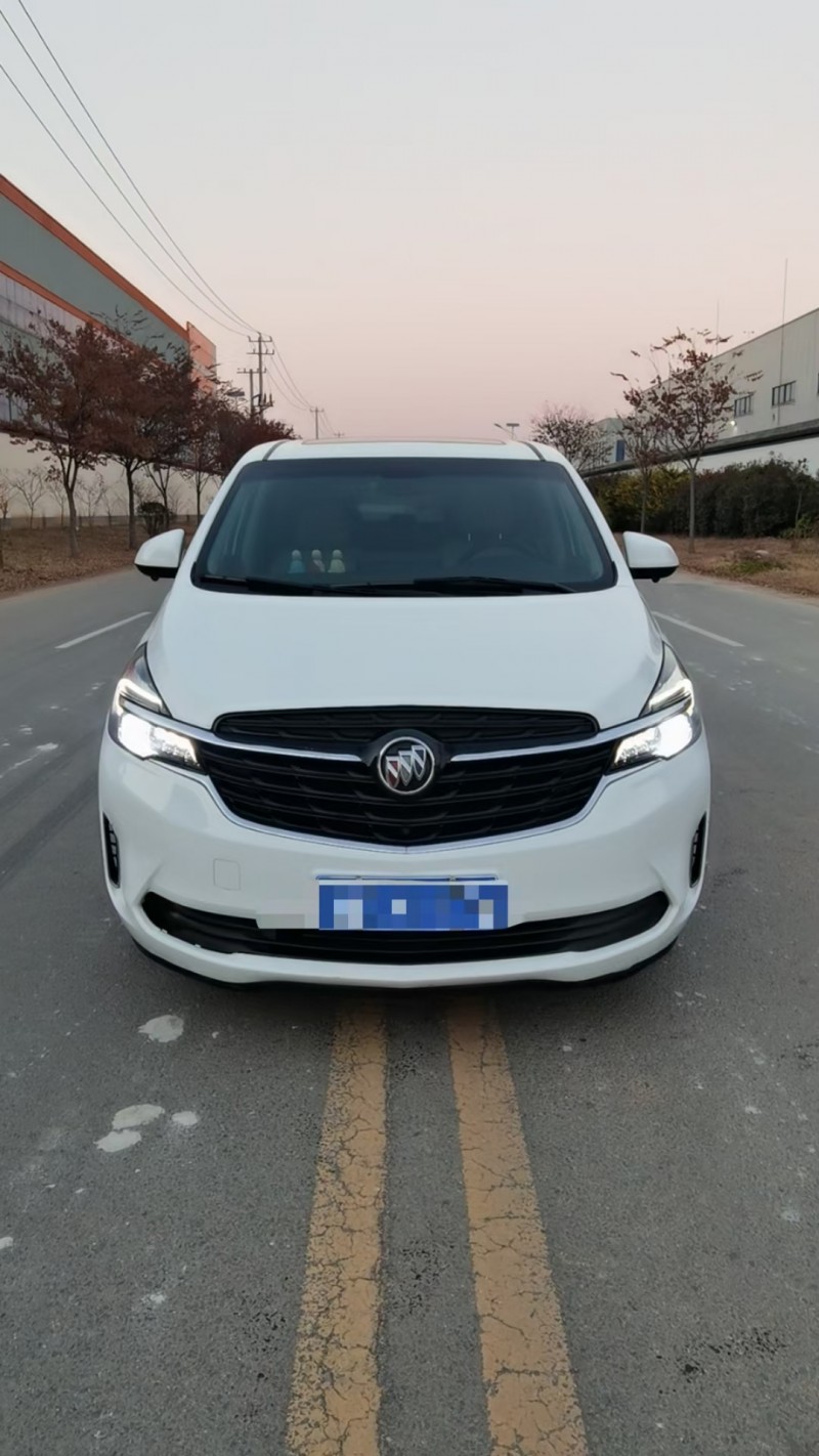 徐州20年别克GL81