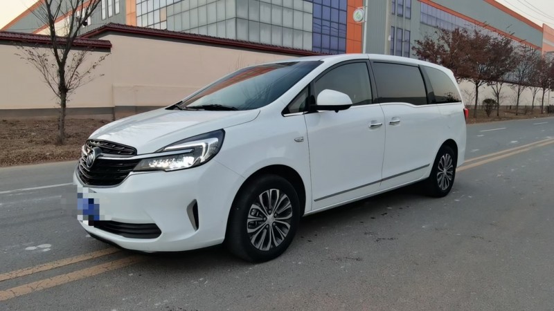 徐州20年别克GL82