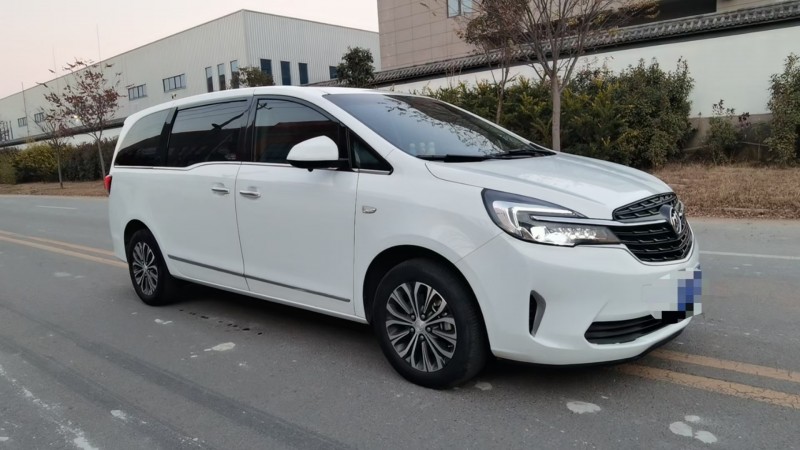 徐州20年别克GL83