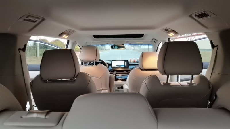 徐州20年别克GL86