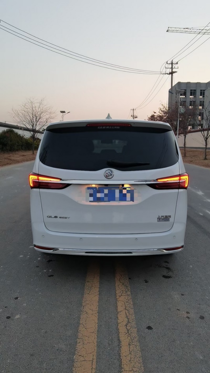 徐州20年别克GL89