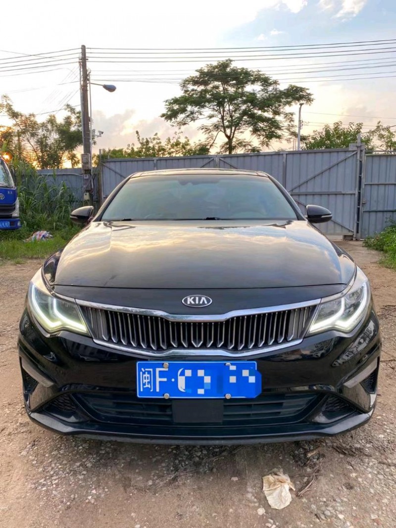 广州18年起亚K51