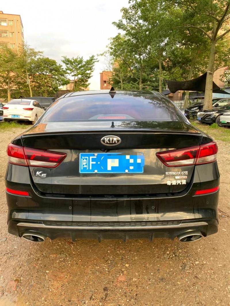 广州18年起亚K59
