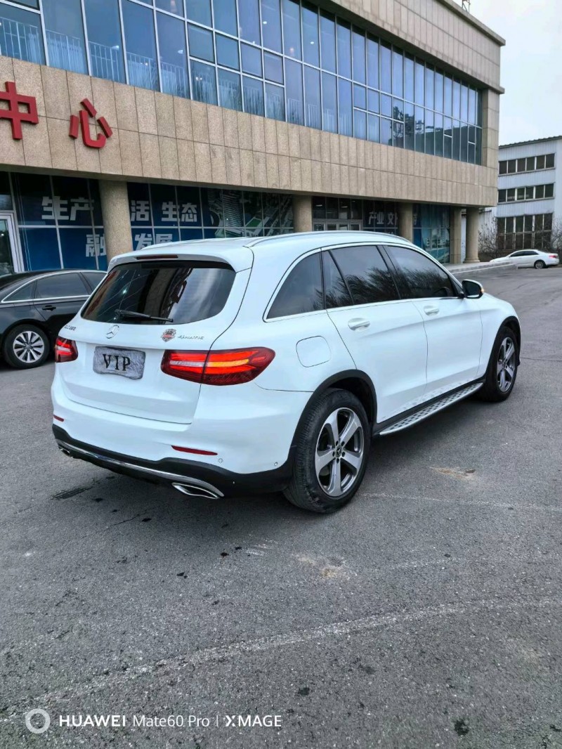沈阳17年奔驰GLC7