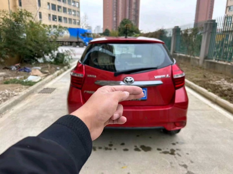 宜昌17年豐田YARiS L 致炫3