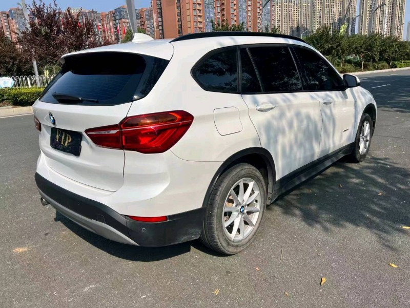 宜昌18年寶馬X17