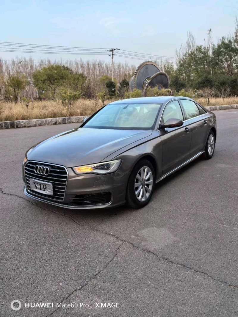 沈阳16年奥迪A6L2
