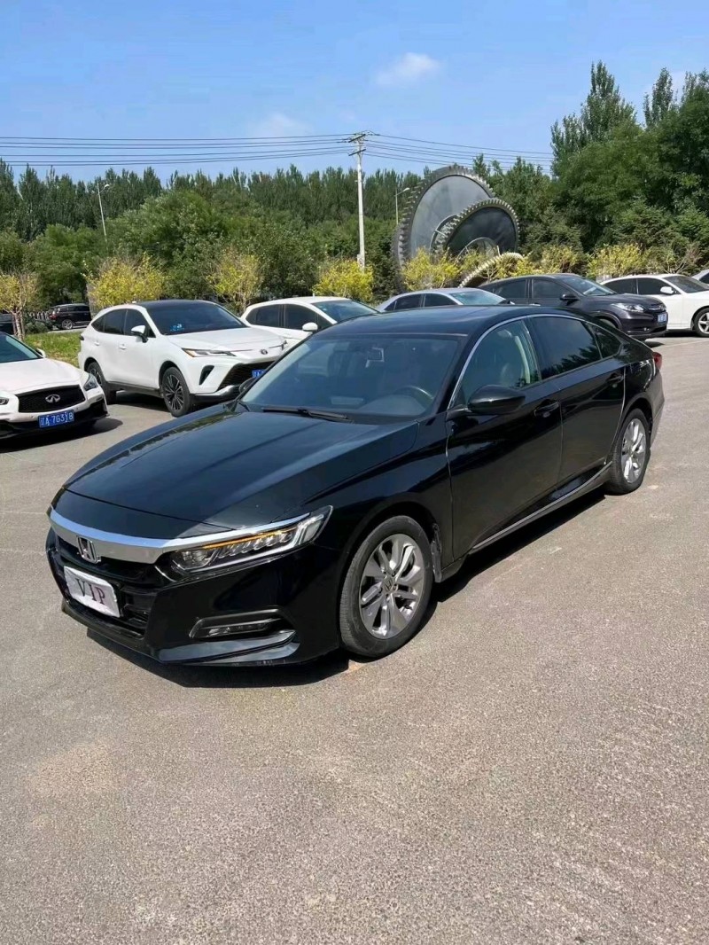 沈阳20年本田雅阁2