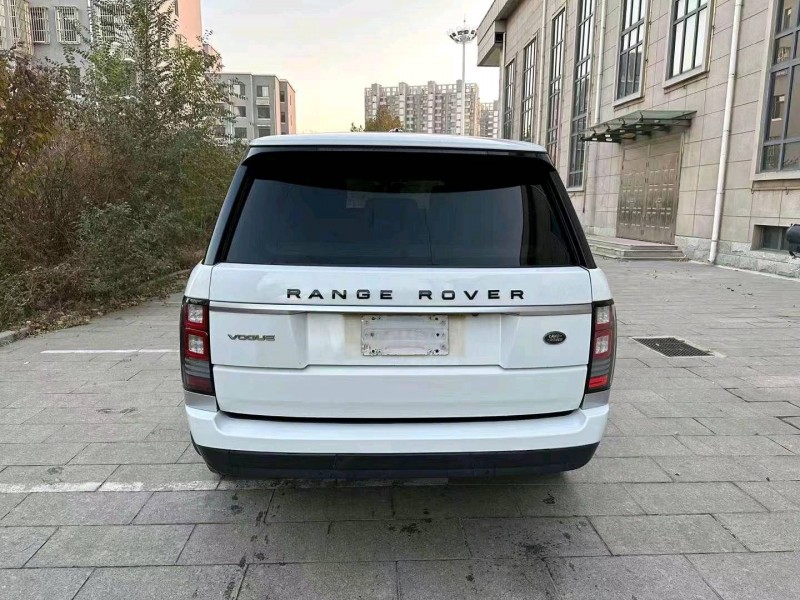 汕头14年路虎揽胜3