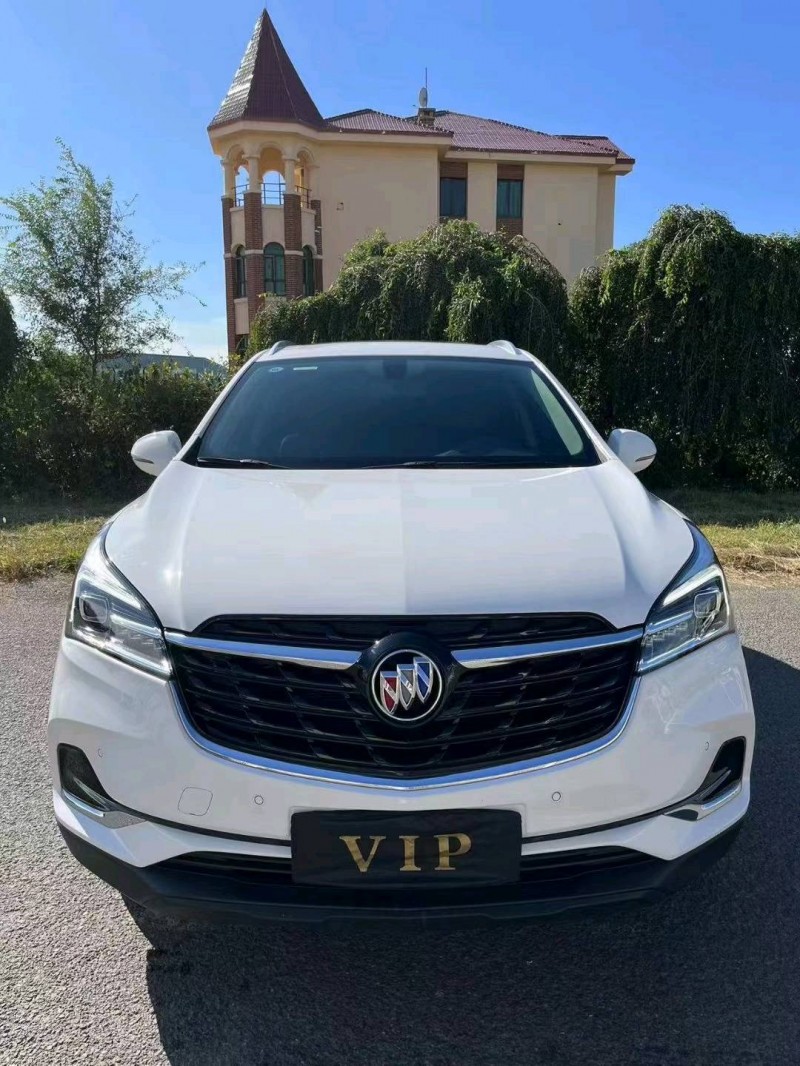 沈阳22年别克昂科威1