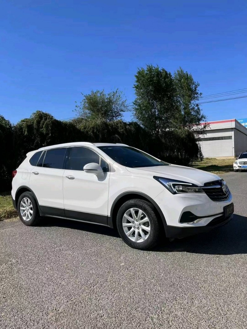 沈阳22年别克昂科威2