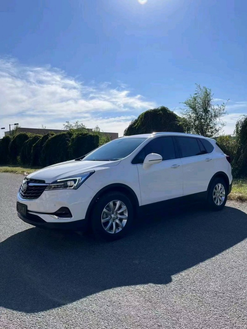 沈阳22年别克昂科威3